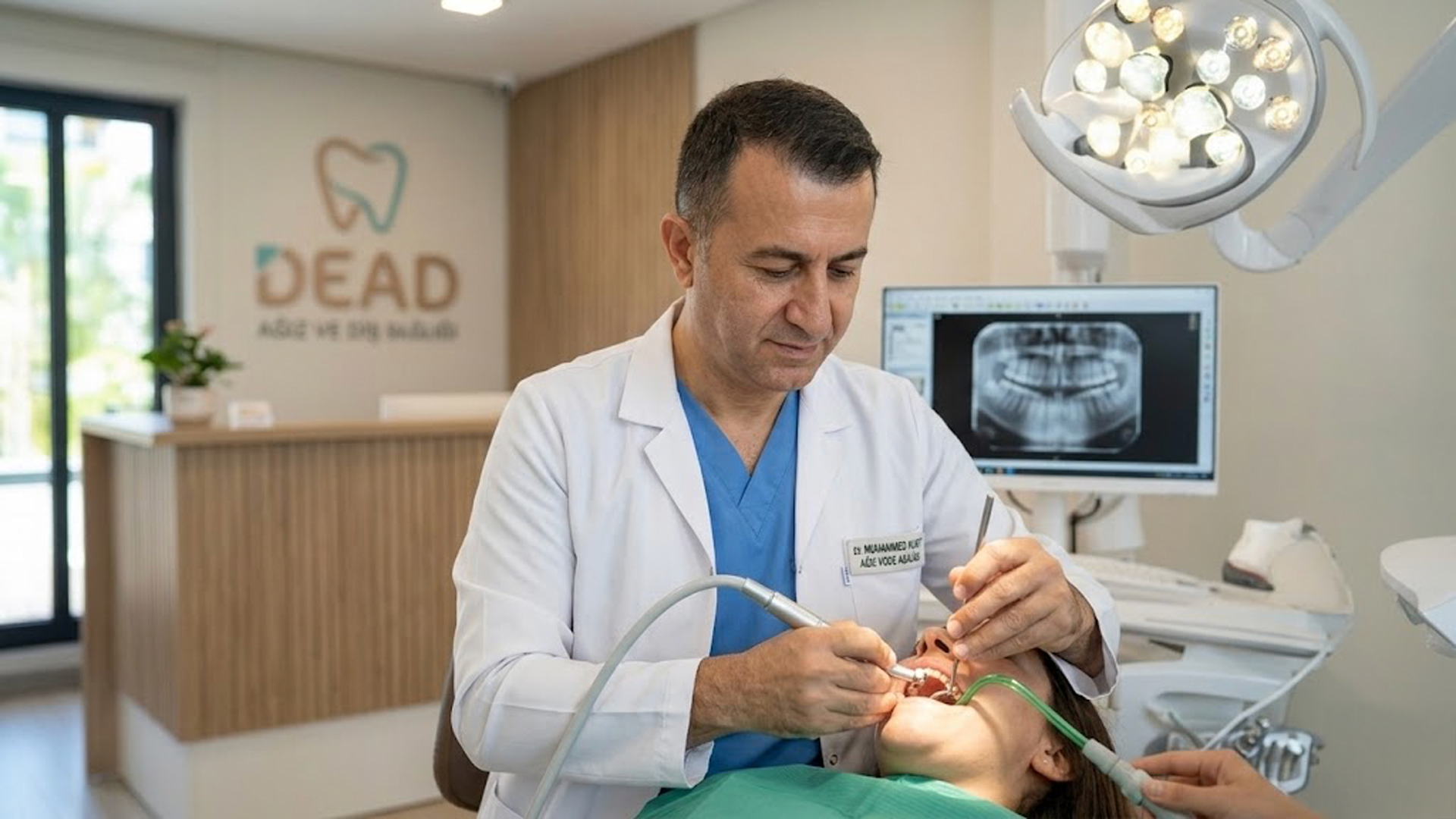 Diş İmplantları Hakkında Doğru Bilinen Yanlışlar