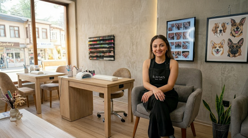 Tırnaklarınız Tarzınızın İmzası Olsun