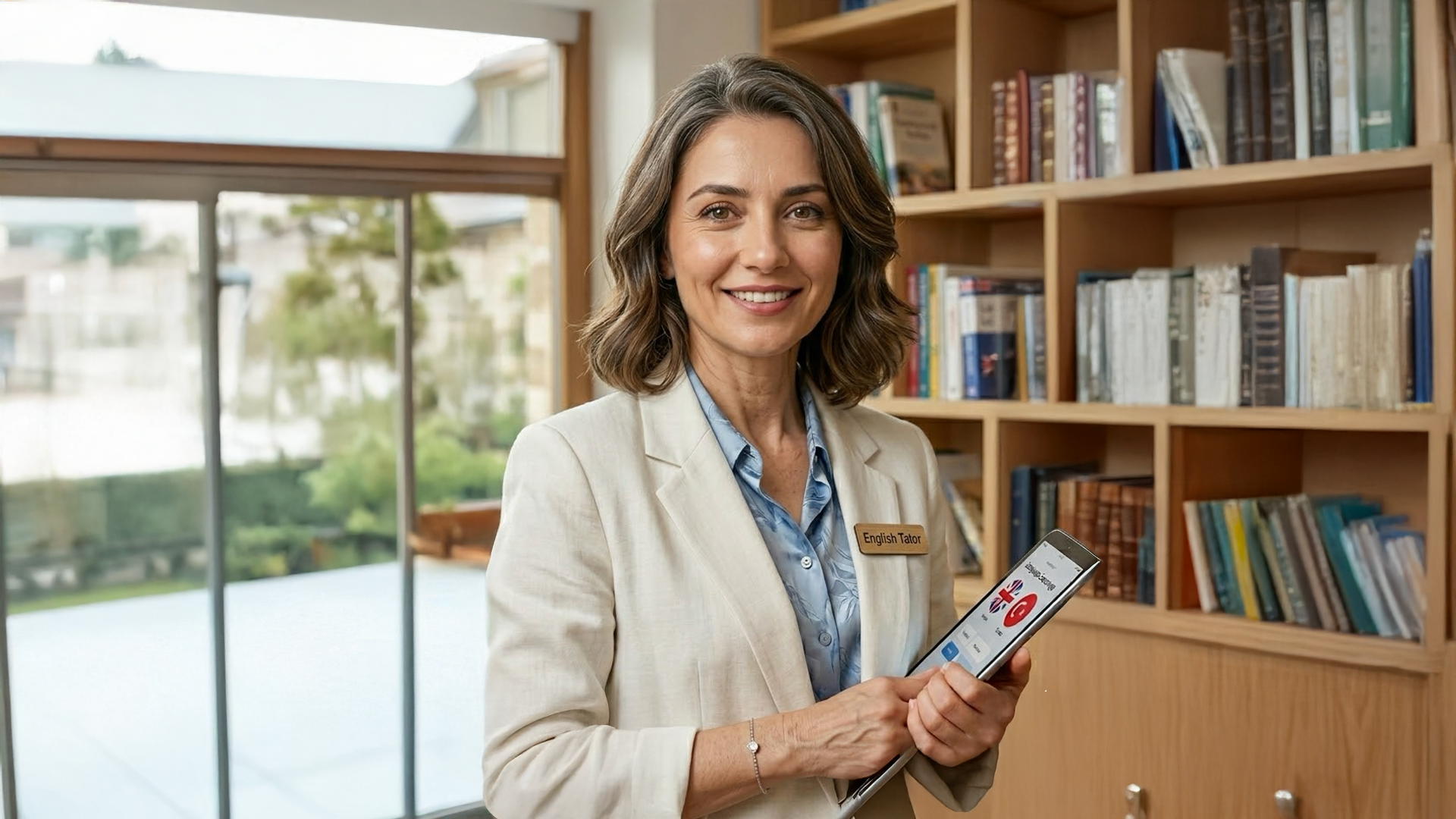 Nur İngilizce Dil Atölyesi